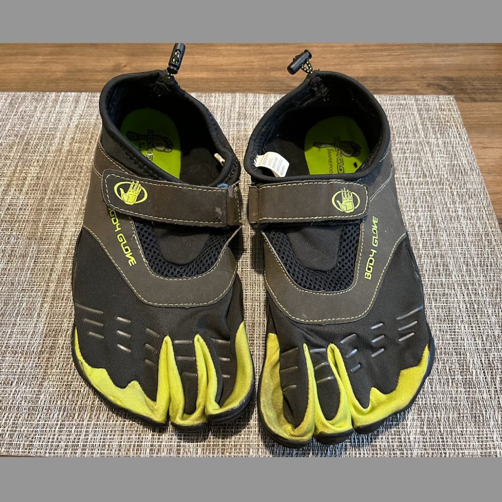 Body Glove 3T Barefoot Max Size 10